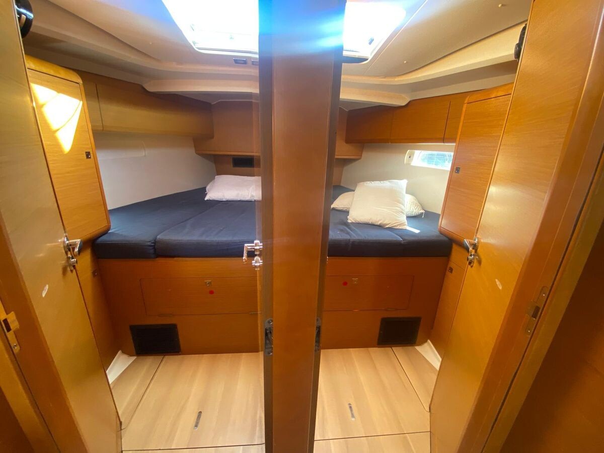 Sun Odyssey 519 Skopelos