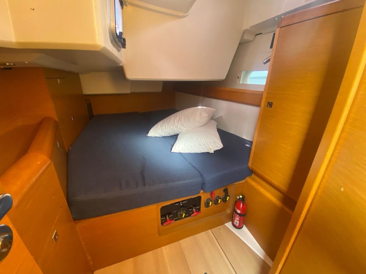 Sun Odyssey 519 Skopelos