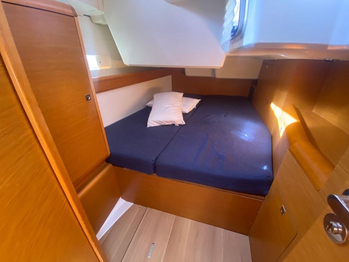 Sun Odyssey 519 Skopelos
