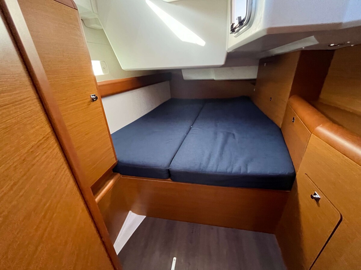 Sun Odyssey 519 Skopelos