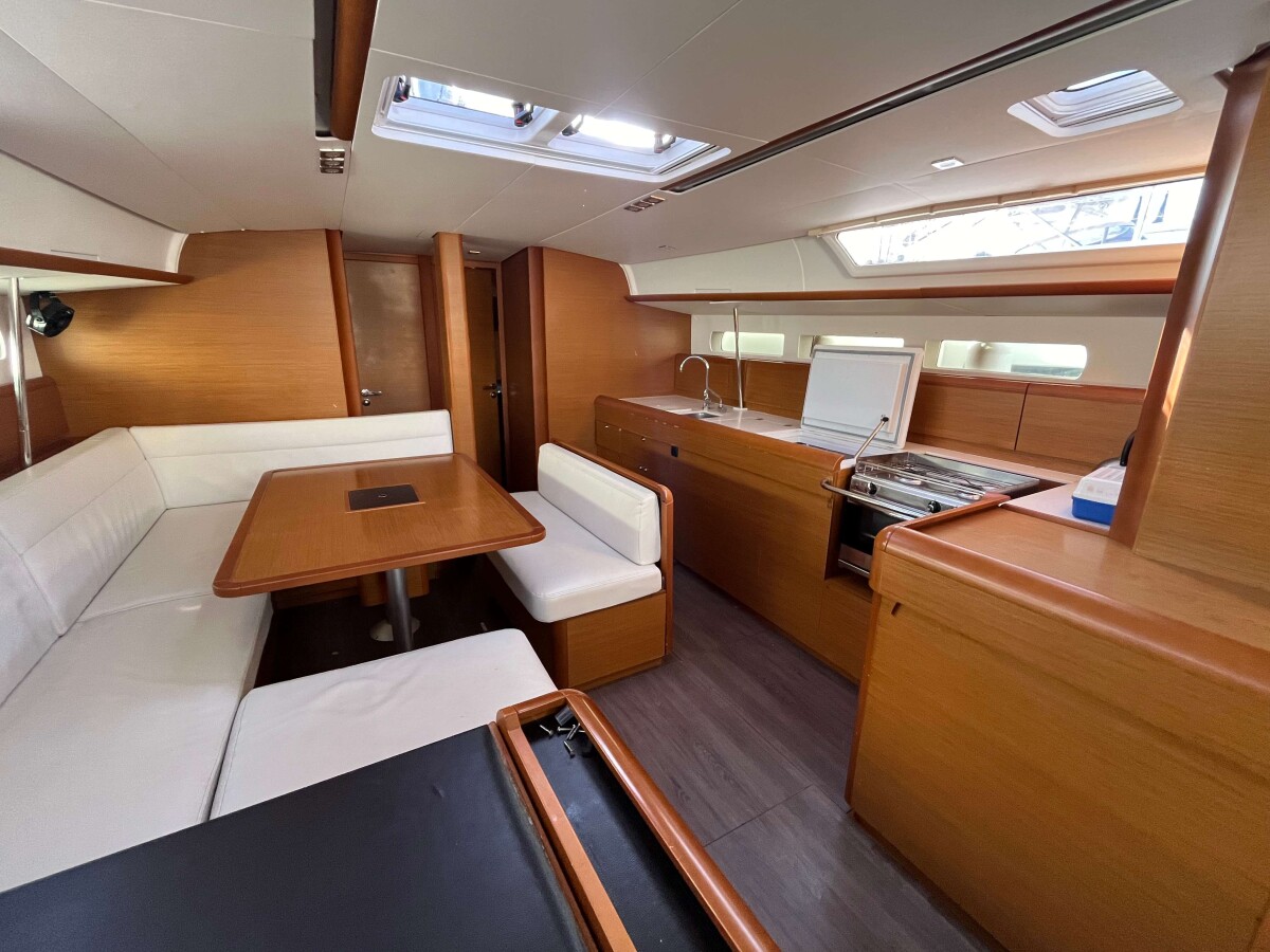 Sun Odyssey 519 Skopelos