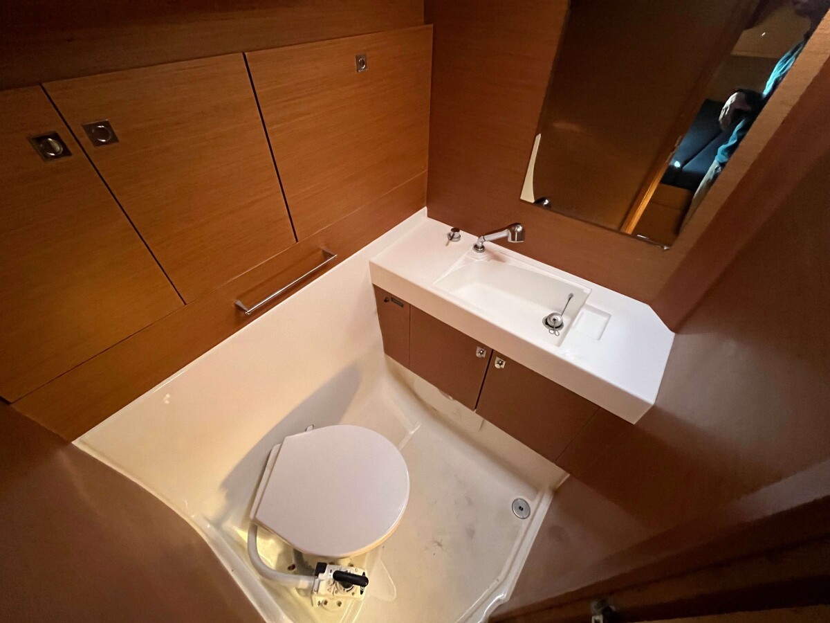Sun Odyssey 519 Skopelos