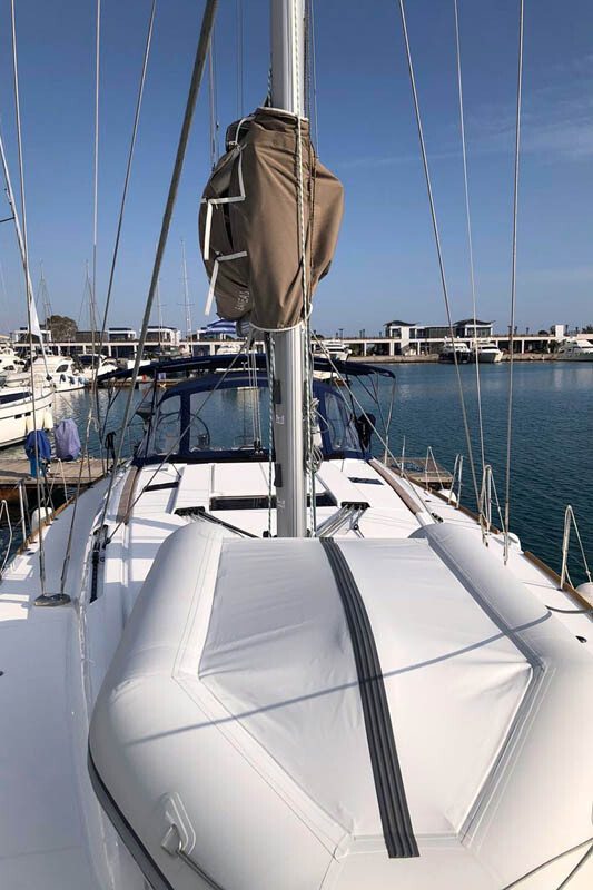 Sun Odyssey 519 Misty
