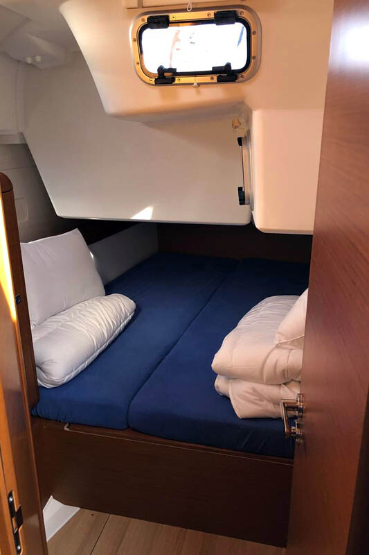Sun Odyssey 519 Misty