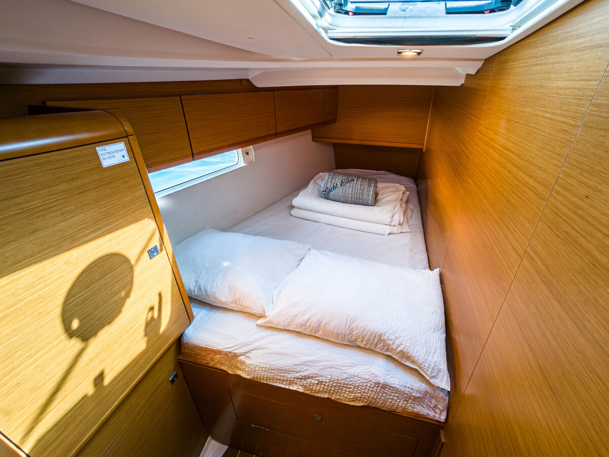 Sun Odyssey 519 Elise af Sweden