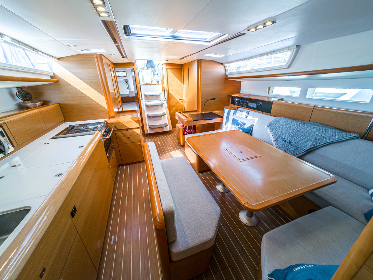 Sun Odyssey 519 Elise af Sweden