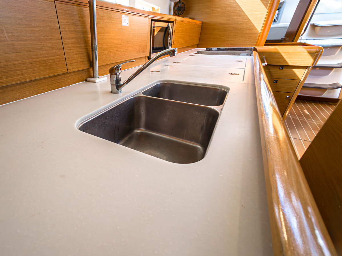 Sun Odyssey 519 Elise af Sweden