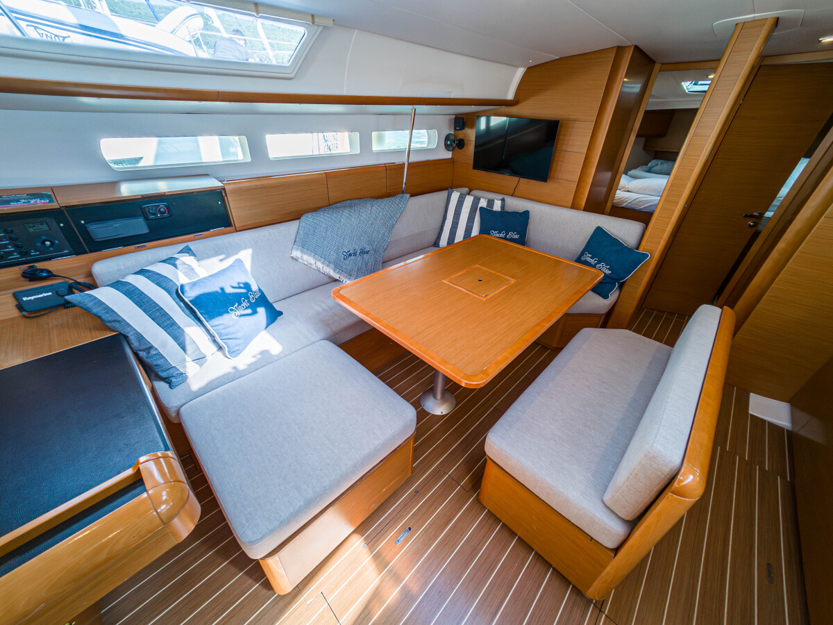 Sun Odyssey 519 Elise af Sweden