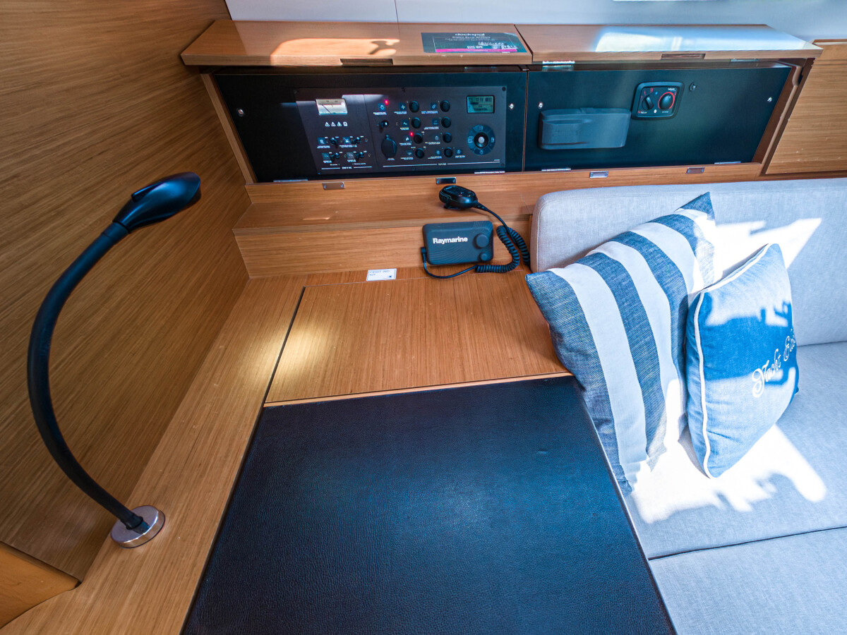 Sun Odyssey 519 Elise af Sweden