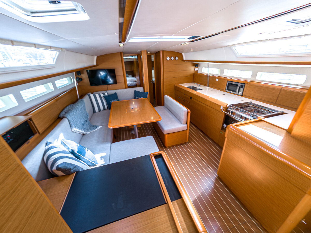 Sun Odyssey 519 Elise af Sweden