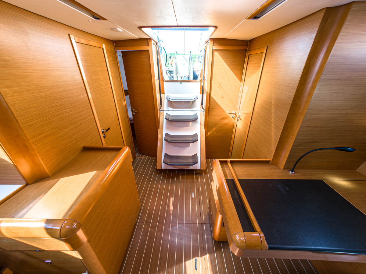 Sun Odyssey 519 Elise af Sweden