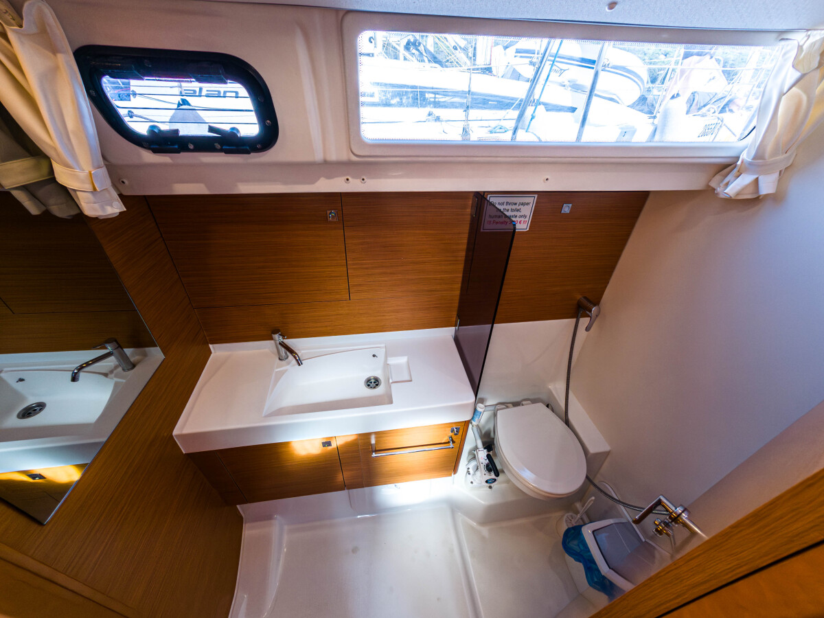 Sun Odyssey 519 Elise af Sweden