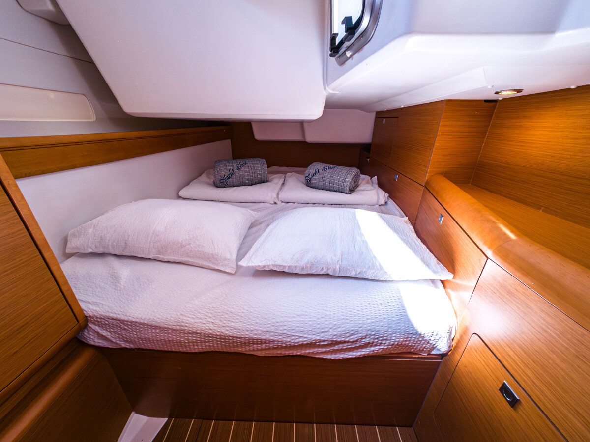 Sun Odyssey 519 Elise af Sweden