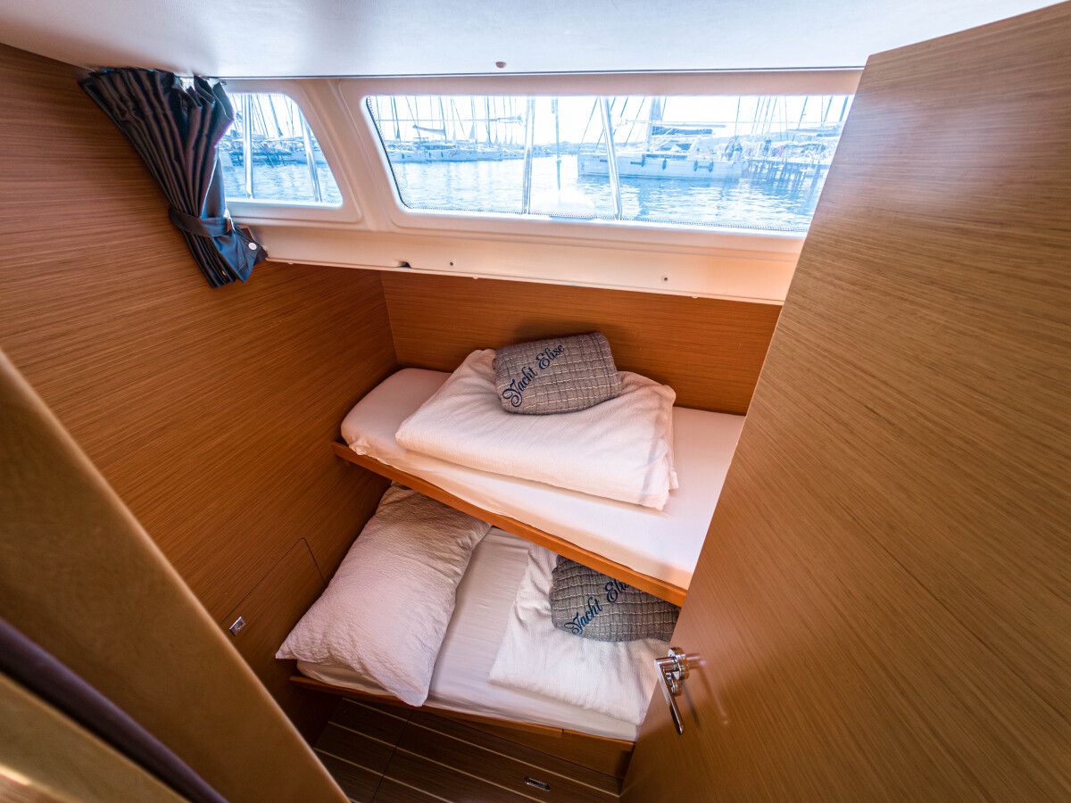 Sun Odyssey 519 Elise af Sweden