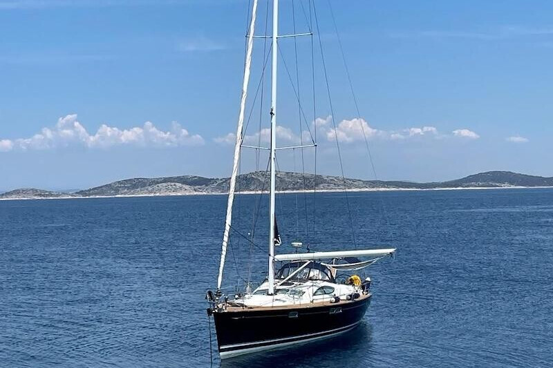 Sun Odyssey 54 DS Olivia Adriatica