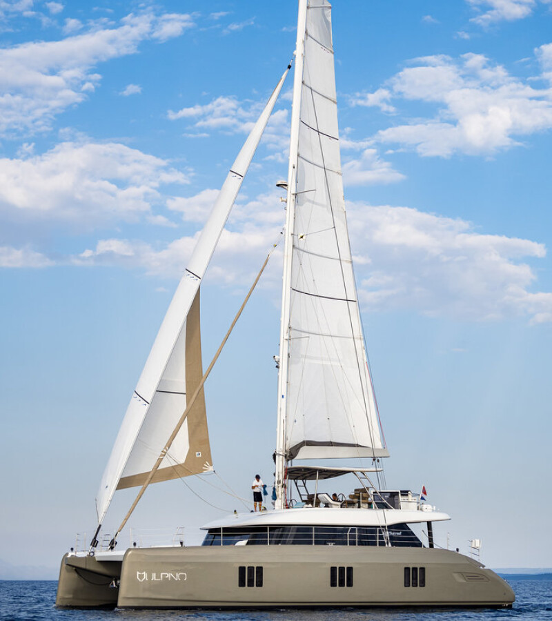 Sunreef 60 Vulpino