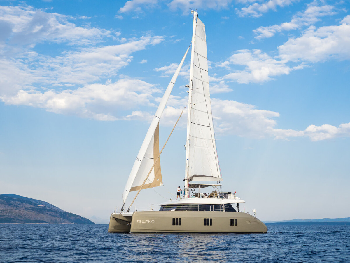 Sunreef 60 Vulpino