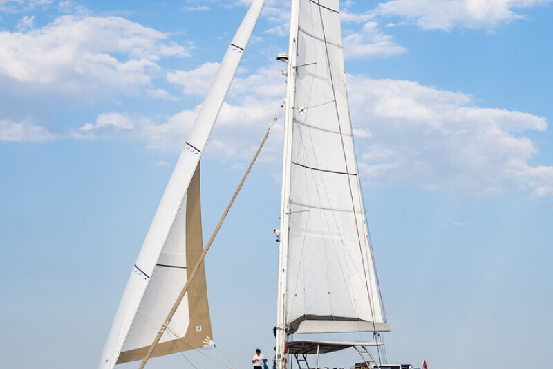 Sunreef 60 Vulpino