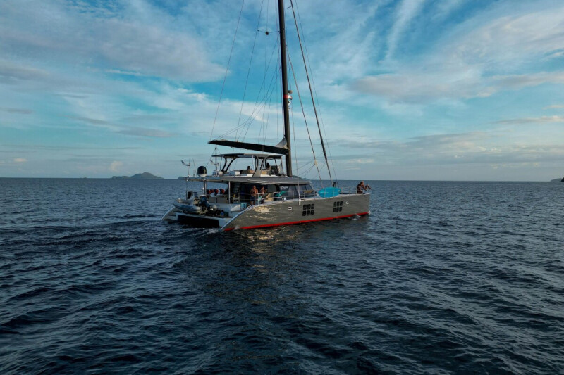 Sunreef 60 Southern Lights
