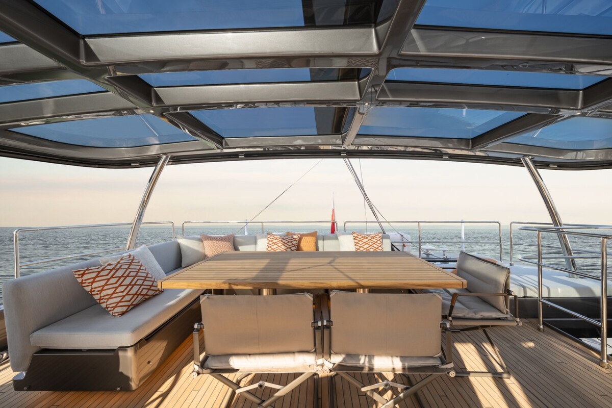 Sunreef 60 Ahalya