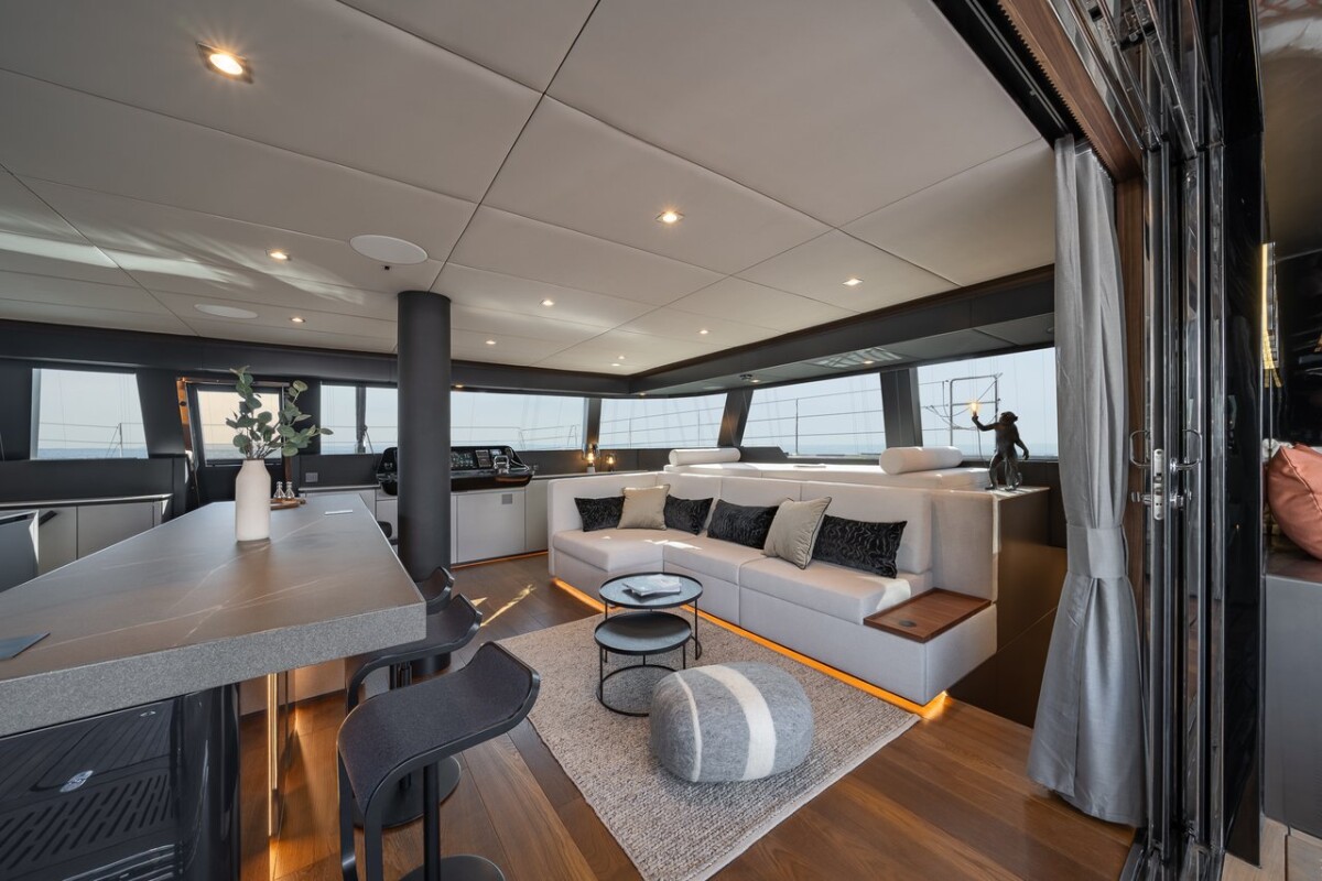 Sunreef 60 Ahalya