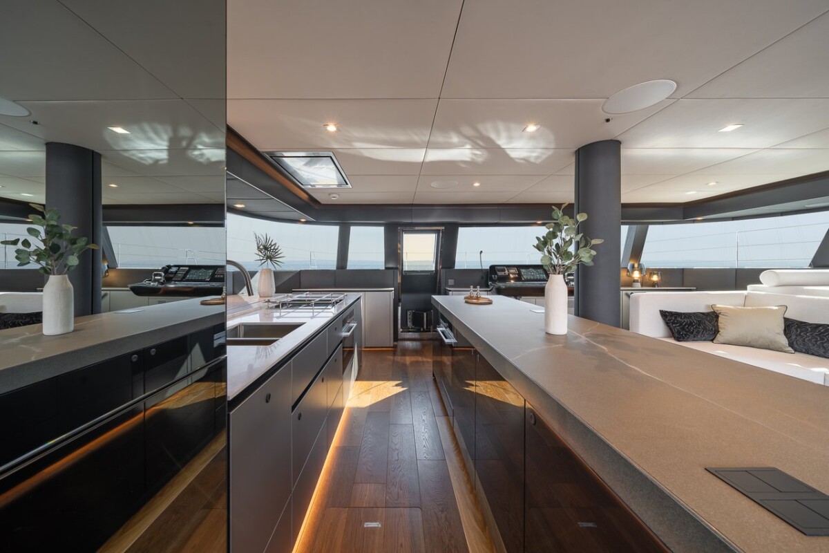 Sunreef 60 Ahalya