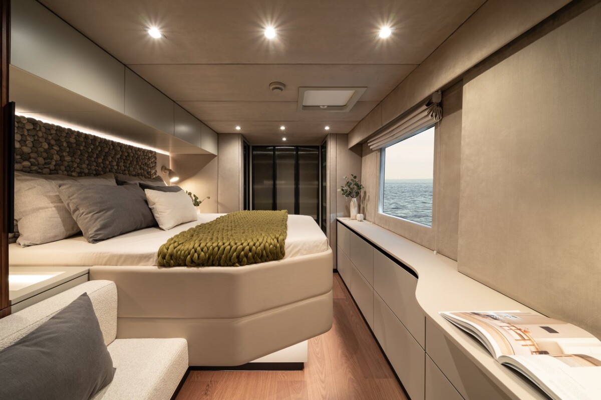 Sunreef 60 Ahalya