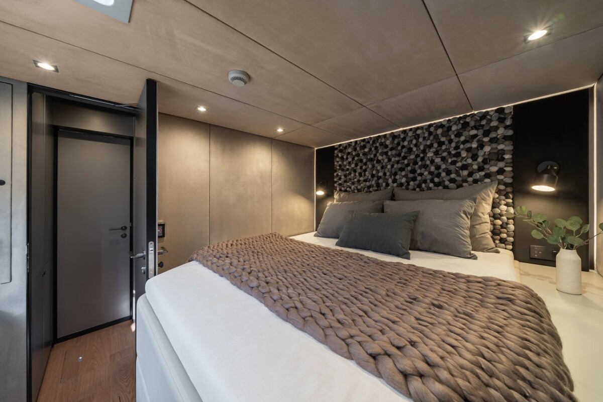 Sunreef 60 Ahalya