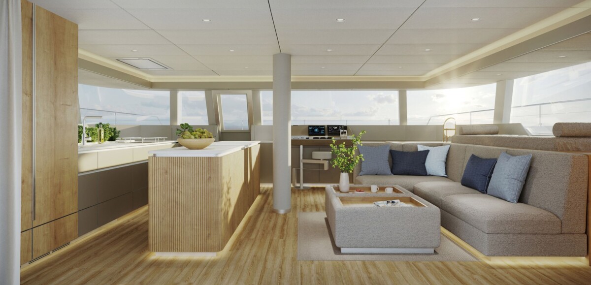 Sunreef 60 MyMaria