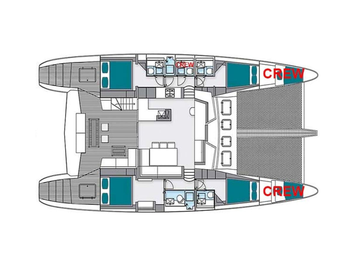 Sunreef 62 Tekila