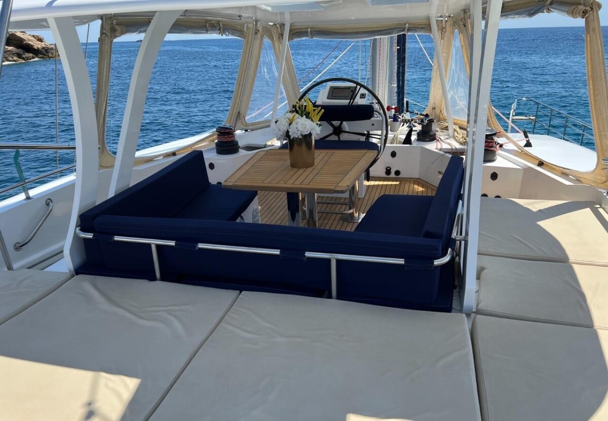 Sunreef 62 Tekila