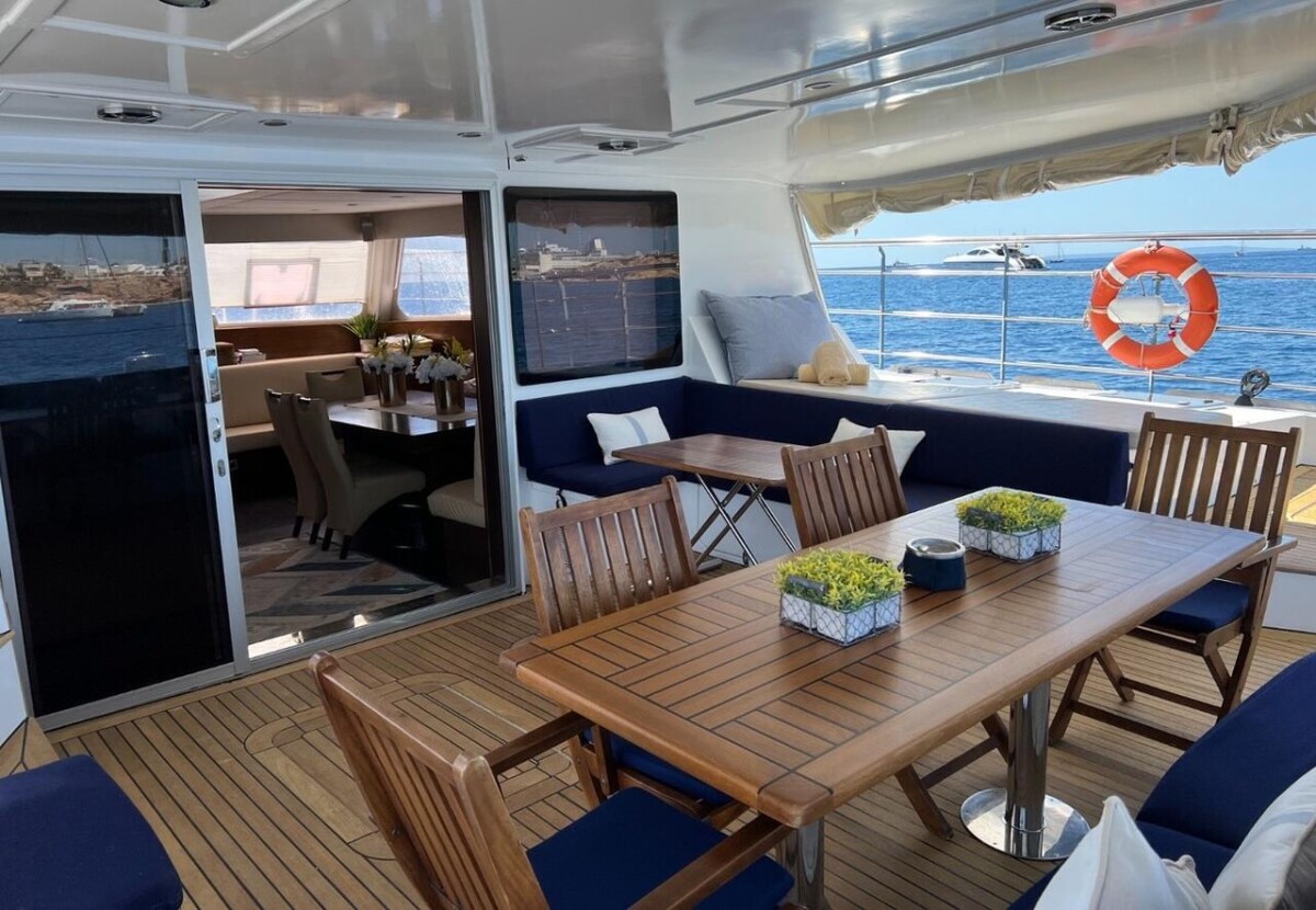 Sunreef 62 Tekila