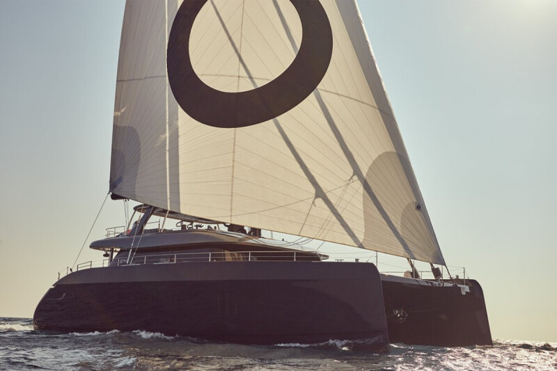 Sunreef 80 Shades of Grey