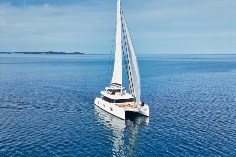 Sunreef 80 Honeybird