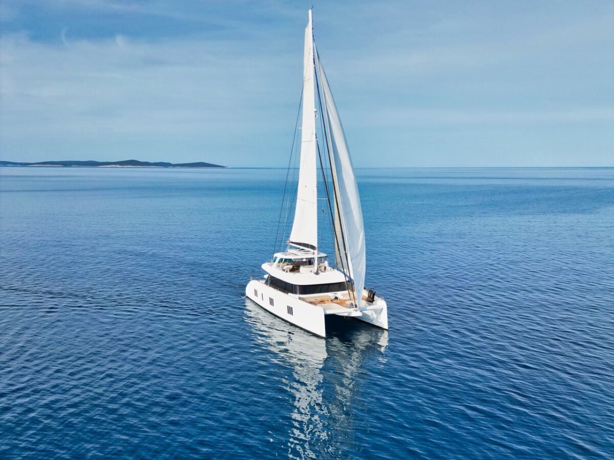 Sunreef 80 Honeybird