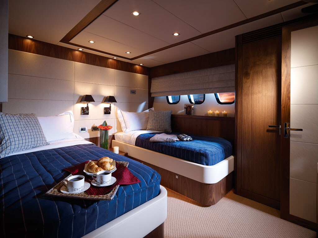 Sunseeker 34 Metre Yacht Arago