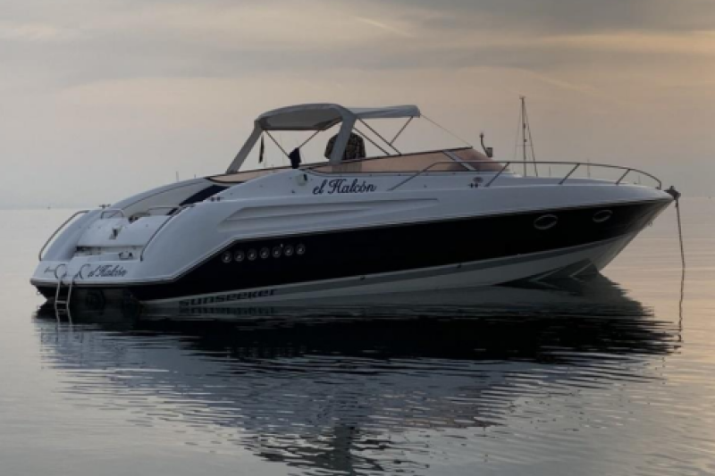 Sunseeker Hawk 31 El Halcon