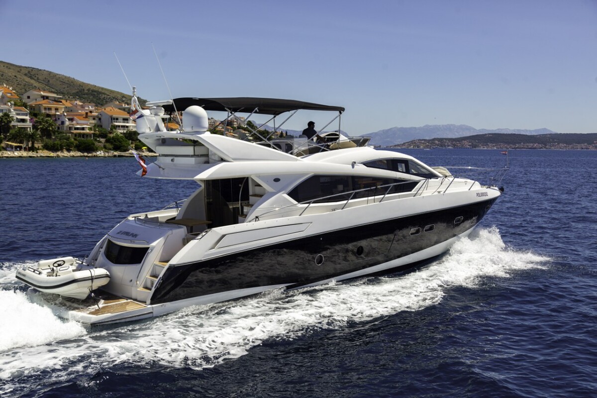 Sunseeker Manhattan 63 2 Drunk