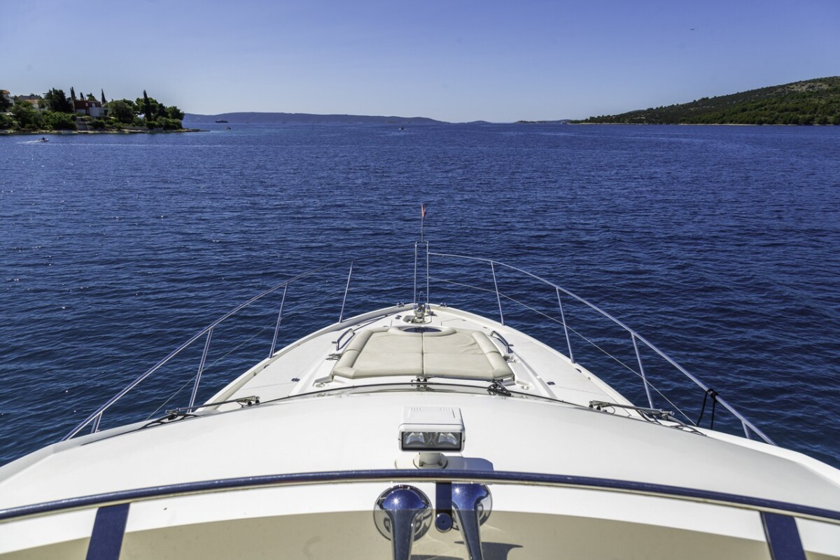 Sunseeker Manhattan 63 2 Drunk