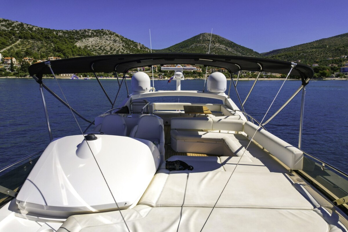 Sunseeker Manhattan 63 2 Drunk