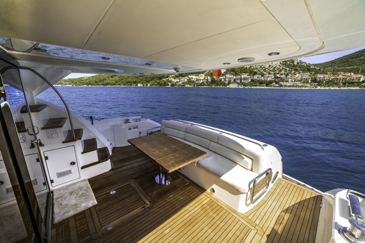 Sunseeker Manhattan 63 2 Drunk
