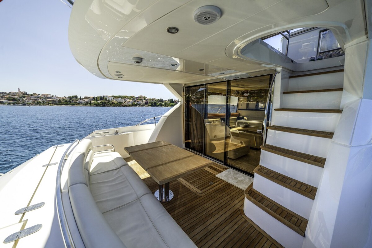 Sunseeker Manhattan 63 2 Drunk