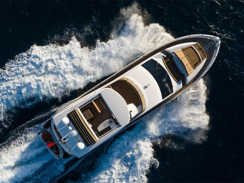 Sunseeker Manhattan 73 Goldeneye