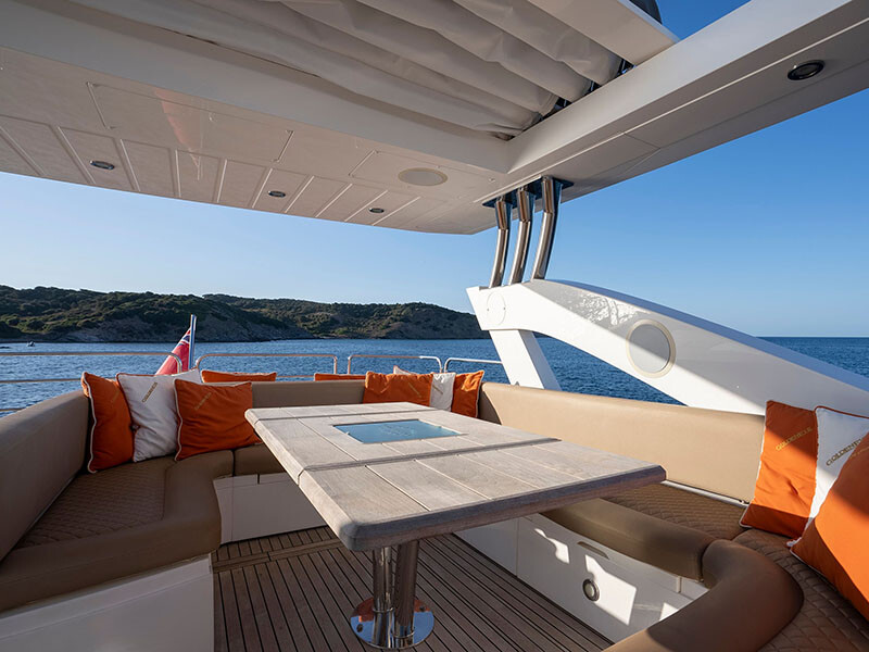 Sunseeker Manhattan 73 Goldeneye