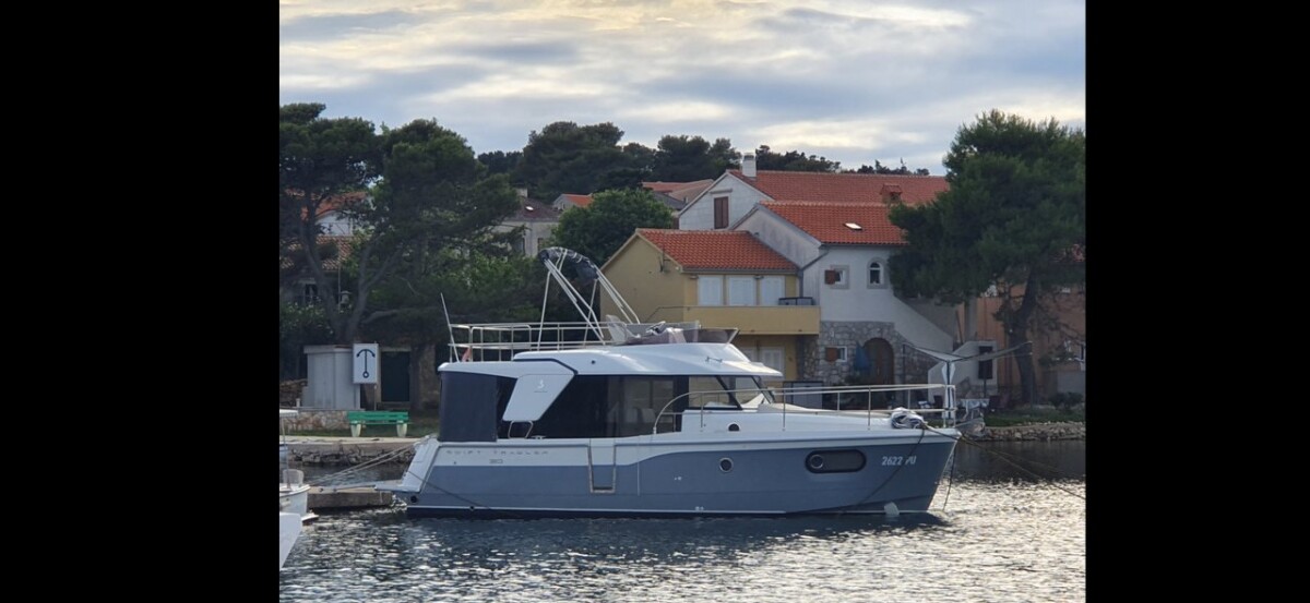 Swift Trawler 30 Oasiss