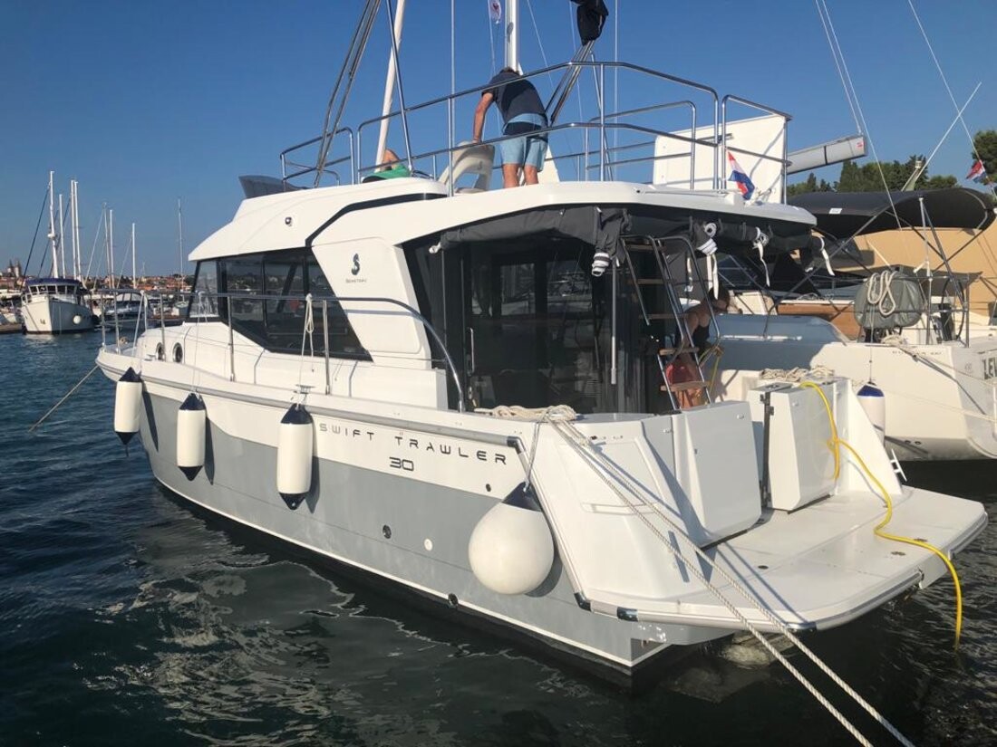 Swift Trawler 30 Oasiss