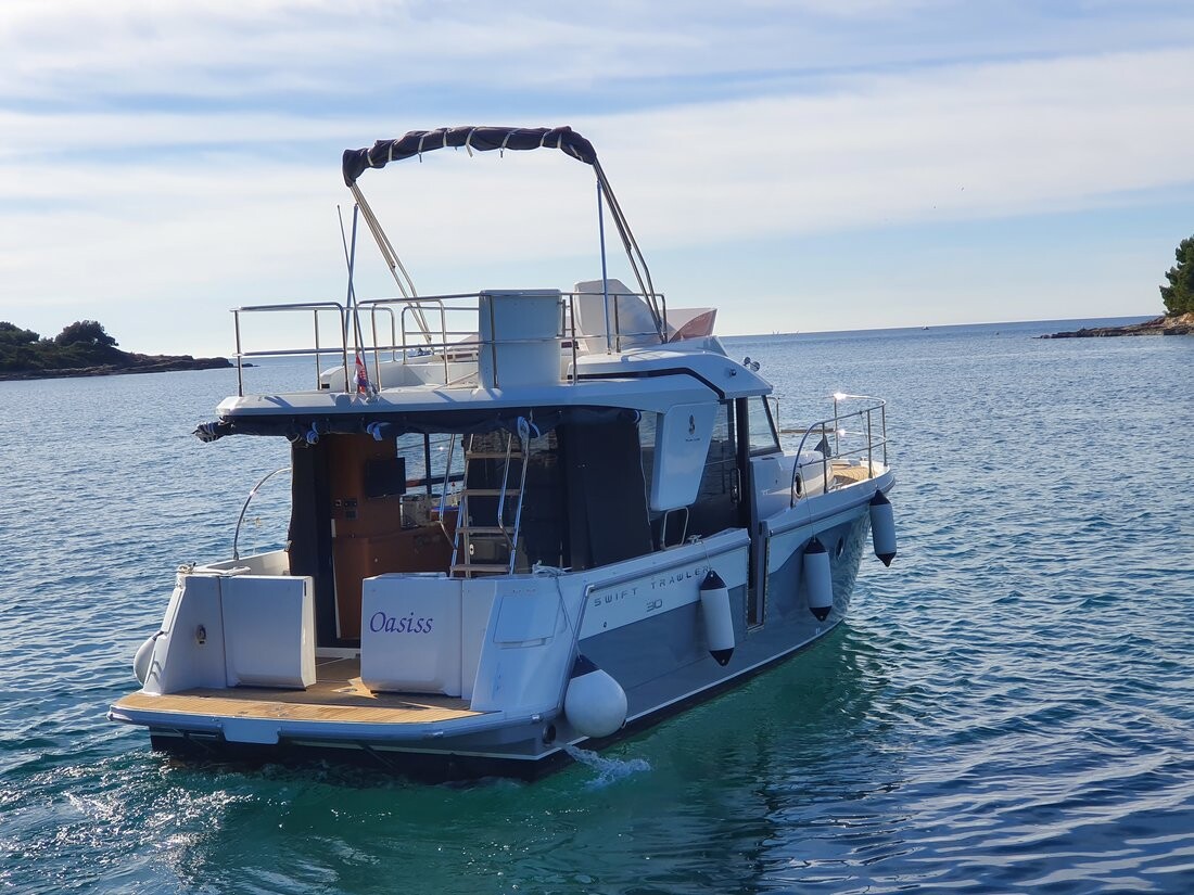 Swift Trawler 30 Oasiss