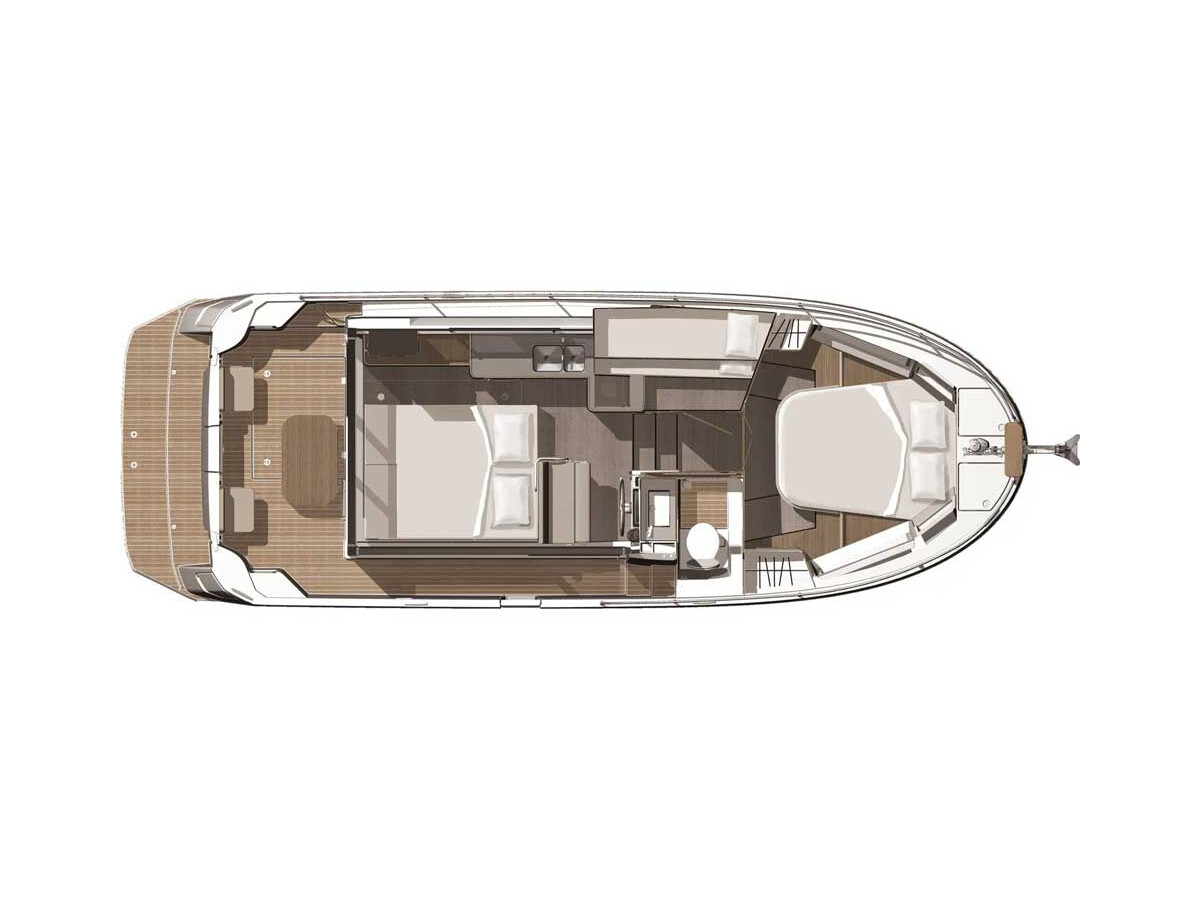 Swift Trawler 30 Odysseus