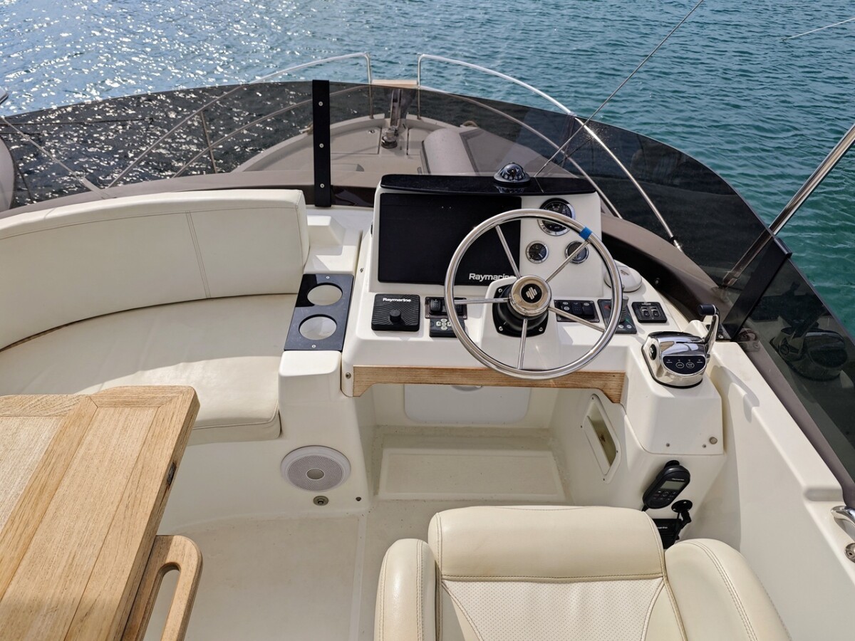 Swift Trawler 35 Kayci