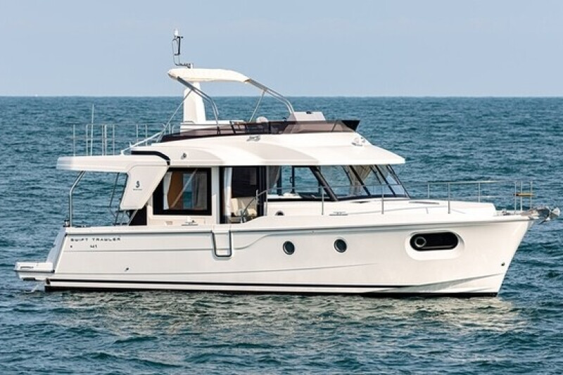 Swift Trawler 41 Felicita